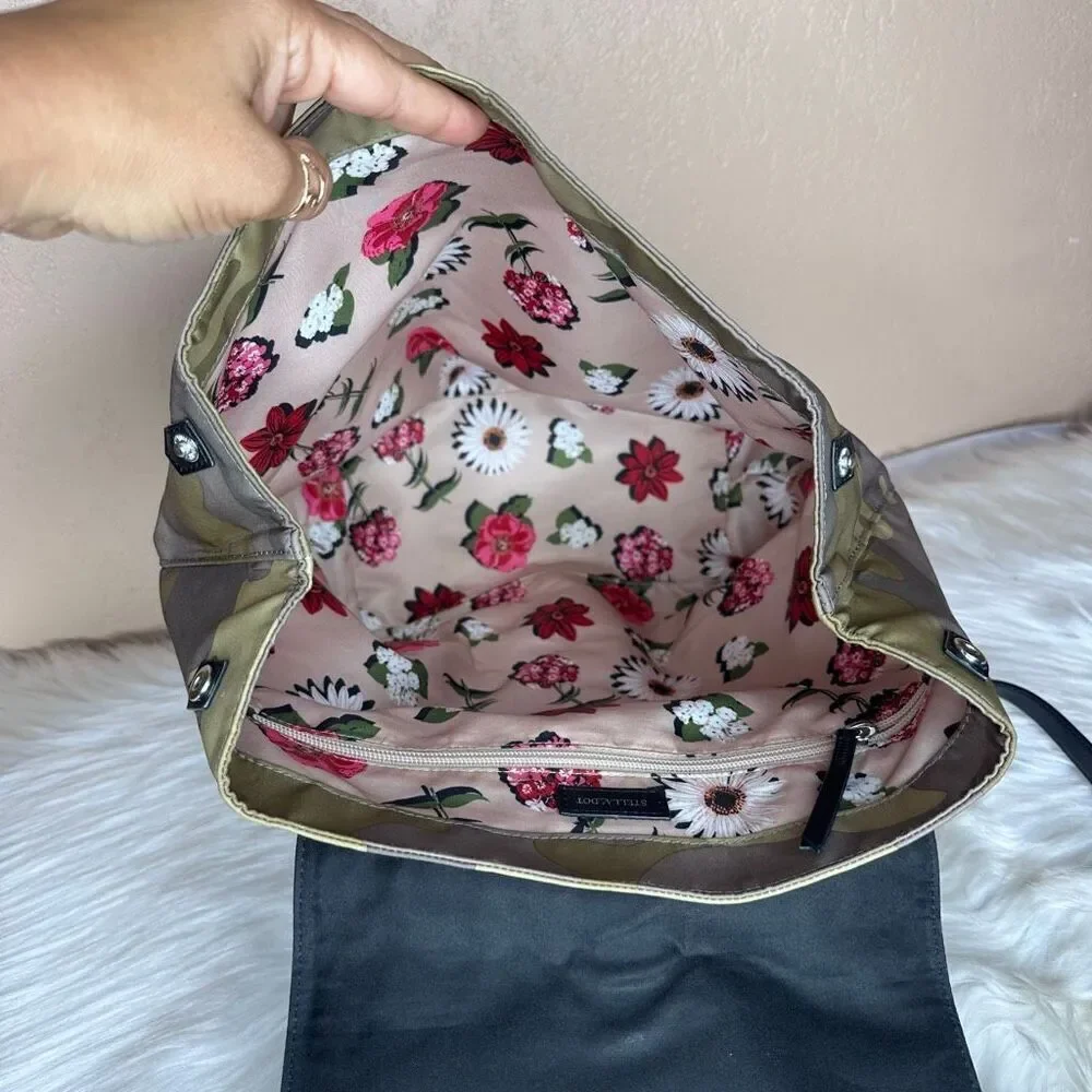 Stella & Dot Camo Backpack
